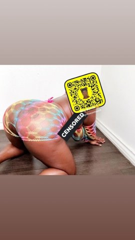Greensboro NC Busty Chocolate Babe — FaceTime, Content Sales - 1