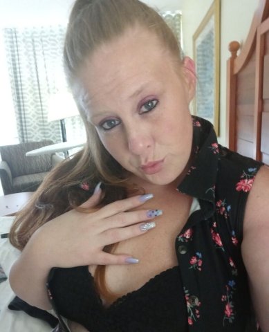 Daytona Female Escort — Redhead “Mouth to Remember” Session (36) - 1