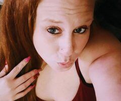 Daytona Female Escort — Redhead “Mouth to Remember” Session (36) - Image 10