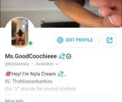 Slim Petite Blasian Escort (Nyla Cream) — Richmond, Virginia • 5-Star Service - Image 2