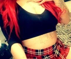 Salt Lake City escorts - Salt Lake City Incalls Only Redhead Latina (Text Only) — 30-min/60-min Services