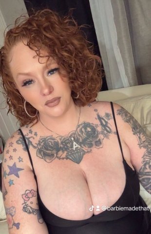 Fort Worth Female Escort — Tattooed Barbie (deposit required for outcalls) - 1