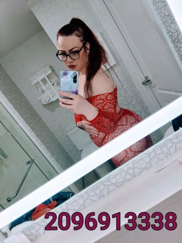 Stockton CA Lacee Spades — thick red-headed PAWG (1 day) - 1