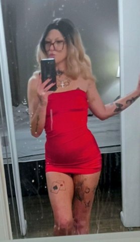 Slip N Side (35) — Dayton Female Escort for Incall or Outcall - 1