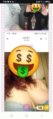 Wilmington Female Escort — Night Attention Thaw-Out - 1