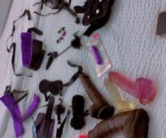 Downtown Detroit Upscale Female Escort — Nuru, Foot Jobs, Pegging - Image 2
