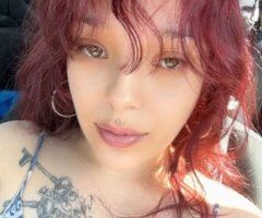 Mendocino escorts - Clearlake Incall & Outcalls — Petite Curvy Redhead Escort (Birthday Girl)