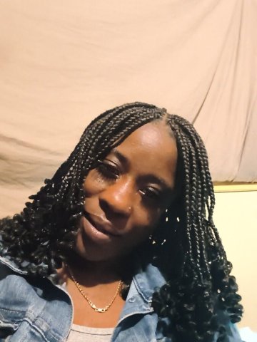 Pretti Black — Time Together (Norfolk, VA) - 1