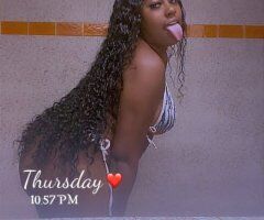 Sexy Chocolate Slut — Sloppy Toppy & In-Call Deals (21) - Image 3