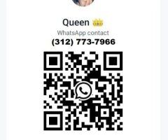 WhatsApp Early Reply — Female Escort in Charleston, WV (FaceTime Video $60) - Image 3