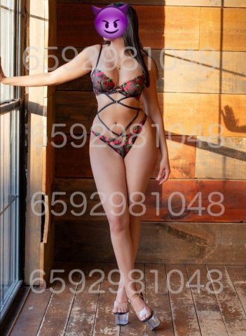 Scarlet (New Latina) in Washington, DC — 24 Incall - 1