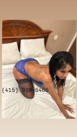 Lucky’s 420/Fetish-Friendly Session — Incall in Oakland - 1