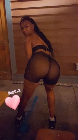 Kashmere (24) — Milwaukee, Wisconsin Female Escort - 1