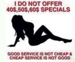 Baltimore escorts - Baltimore Exotic Head Only Female Escort — Carplay Only