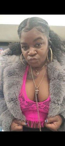 Juicy — Big Booty Ebony Goddess (28) - 1