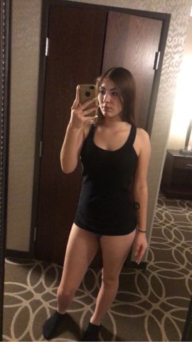 Toledo Petite Freak  Incall Only (Real) — Video Verification - 1