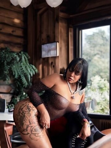Latina 100% real escort — incall/outcall for a few days - 1