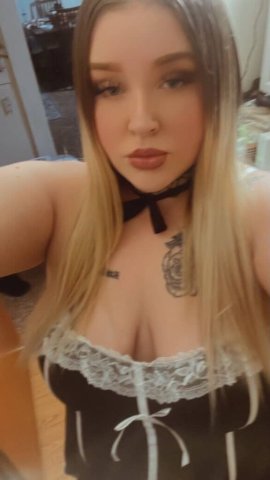 Grand Rapids Female Escort — Fansly & X custom content booking deposit - 1