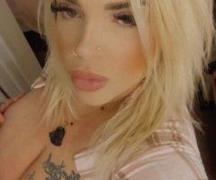 Amber — Blonde Female Escort (36 DDD), Ready to Play & Party - Image 4