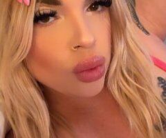 Amber — Blonde Female Escort (36 DDD), Ready to Play & Party - Image 8