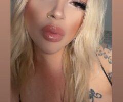 Amber — Blonde Female Escort (36 DDD), Ready to Play & Party - Image 10