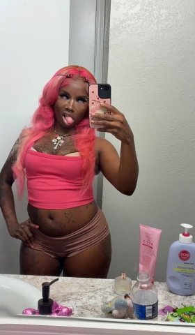 Dallas Tight Creamy Pink Pussy  — FaceTime Verification - 1
