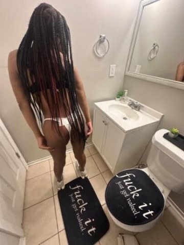 Atlanta Throat Goat Head Only — Wet Mouth & Tongue Ring (Incalls Only) - 1