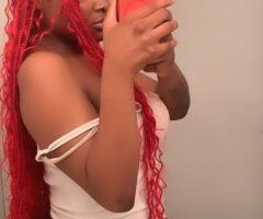 Atlanta Throat Goat Head Only — Wet Mouth & Tongue Ring (Incalls Only) - Image 2