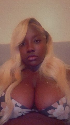Houston Female Escort — Short Thick Darkskin Incalls Only (Cash) - 1