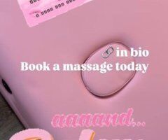 Celine Adele — Massage Only Incall/Outcalls in Tacoma, Deep Tissue + Nuru - Image 12