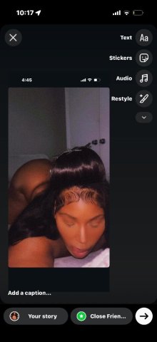 Shreveport LA Female Escort — Deep Throat & Wet Pussy - 1