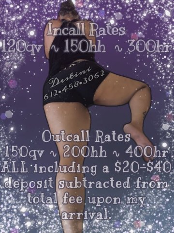 Destini Incall/Outcall CarFun Specials — Thick & Sexy Sweetness (35) - 1