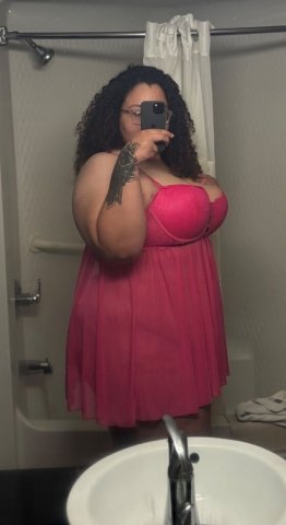Killeen Incall & Outcall — Throat Goat (Exotic BBW) Party/Fetish Friendly, FaceTime/Content - 1