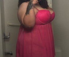 Killeen escorts - Killeen Incall & Outcall — Throat Goat (Exotic BBW) Party/Fetish Friendly, FaceTime/Content