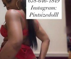 Valdosta GA Creole Female Escort — Incall or Outcall Only - Image 11