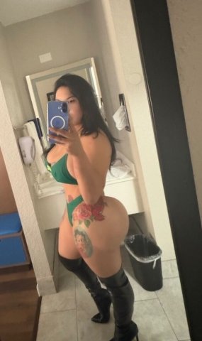 Independent Brazilian Female Escort (Verification) — Sarasota - 1
