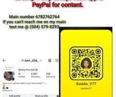 Little Rock escorts - Little Rock V-Lux — Blasian BBW Female Escort (Limited Time)