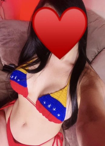 Venezolana ardiente — sexo y posiciones, trato de novios (25) - 1