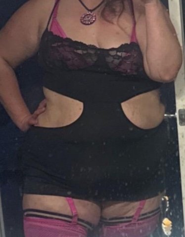 BBW Nympho Female Escort in Louisville, KY (Incall) — No Deposit - 1