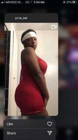 Cleveland Female Escort — Thick Wet Pussy, Head & Deepthroat (Text Only) - 1
