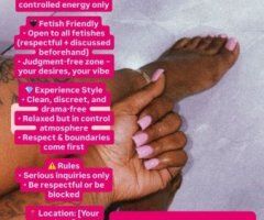 Athens, Georgia Female Escort — Foot Job & Hand Job Special - Image 2