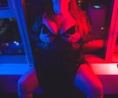 Portland Redhead Escort — Full Contact Body Rubs (In-Home/Hotel) - Image 4