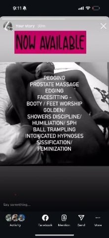 Annandale Female Escort — Fetish-Friendly Adult Services - 1