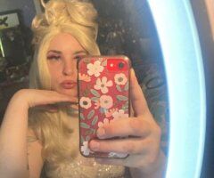 Cincinnati escorts - Cincinnati Female Escort — Monday Morning Specials (Incall Only)