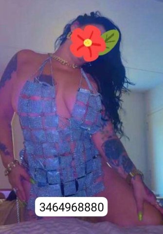 Odessa Female Escort — Special Cuban Area - 1
