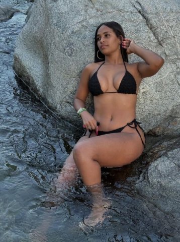 Minneapolis/St. Paul Latina Escorts — 28 (Brunette) for Anal + Massage - 1