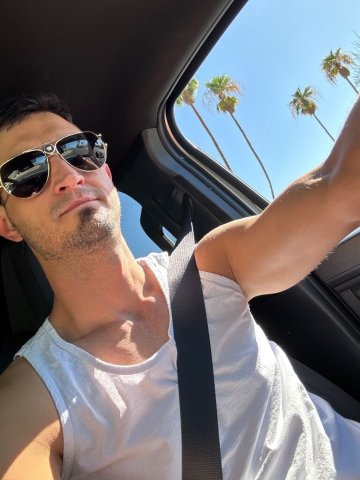 Long Beach CA Male Escort — Weekend Massage & More - 1