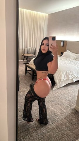 Hot Latina Female Escort — Full Service, 24/7 - 1
