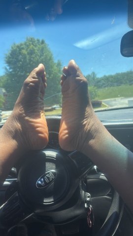 Valdosta, Georgia Foot Fetish & Facetime Content - 1