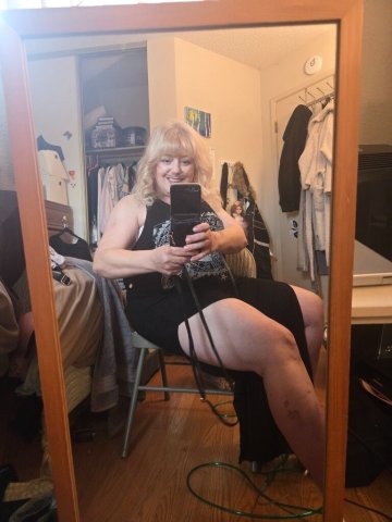 Concord CA Female Escort — Time-Only Horny Play - 1